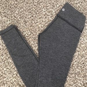 Lululemon Wunder Under Pant